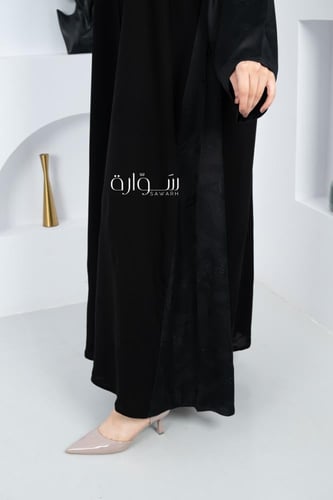 عباية ملكي بكم جاكار