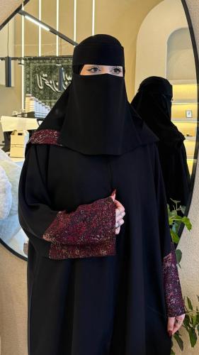 عباية العنود
