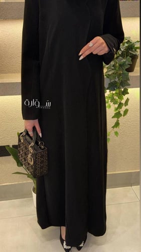 عباية بليزر حلزوني