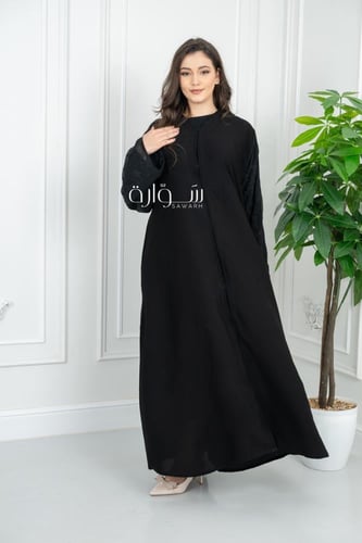 عباية استريت كم تطريز