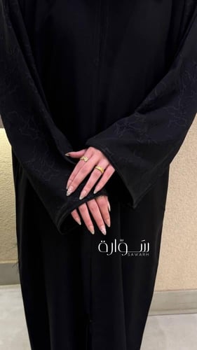 عباية استريت كم مربع جاكار