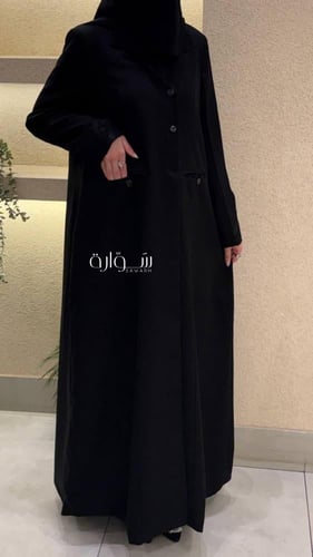 عباية بليزر تدخيله جاكار