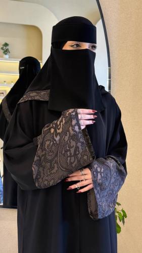 عباية ترف