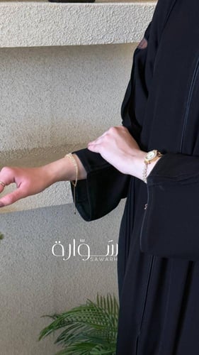 عباية ملكي كم مربع دقه خيط امام