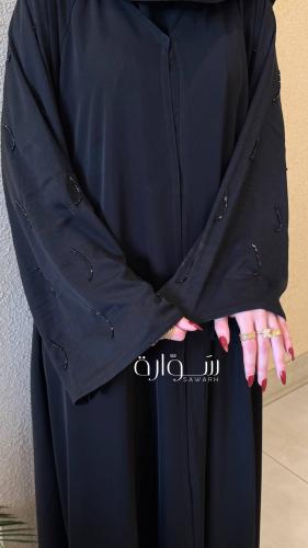 عباية كلوش راقية كم شك