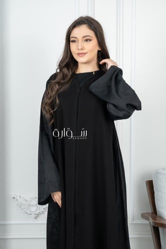 عباية استريت بتدخيله جاكارا على الجوانب