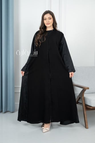 عباية استريت بتدخيله جاكارا على الجوانب