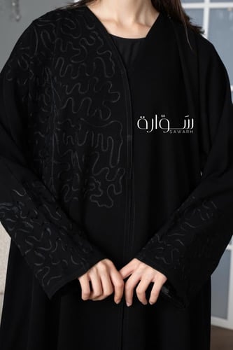 عباية هاري جنب وكم