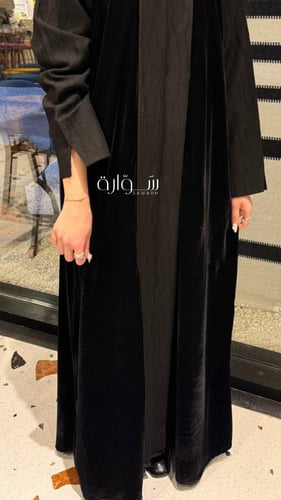 عباية شتوي تدخيله راقية