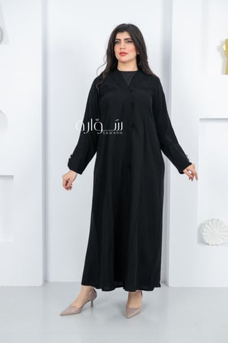 عباية ملكي بتصميم قلاب