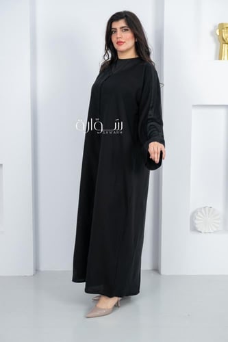 عباية ملكي كم جاكار مشجر