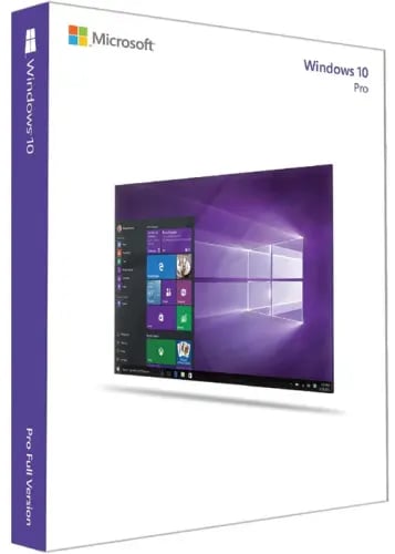 Windows 10 Pro Retail Key