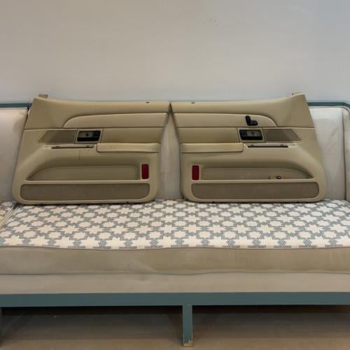 ديكور باب سواق و معاون فورد فكتوريا الون هلوز