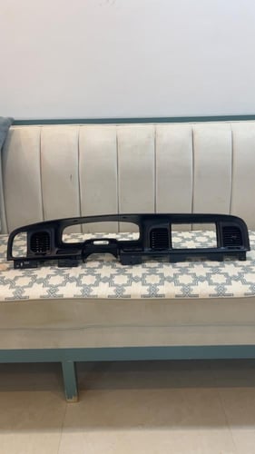 ديكور طبلون اسود - عداد اكترون