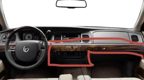 مسطره ماركيز رصاصي وكاله