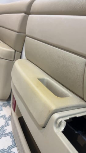 ديكور باب سواق و معاون فورد فكتوريا الون هلوز