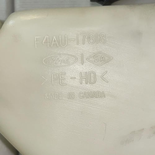 قربه مع دينمو موية المساحات وكاله فورد فكتوريا و م...