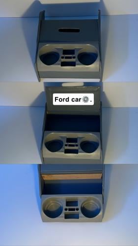 حامل اكواب فورد فكتوريا و ماركيز اللون رصاصي