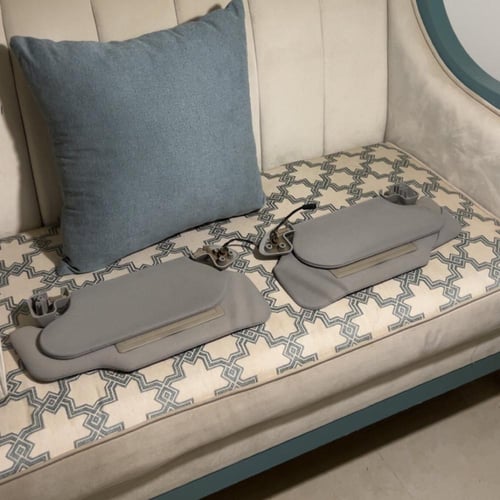 طقم شماسيات الون رصاصي دبل فورد فكتوريا و للماركيز...