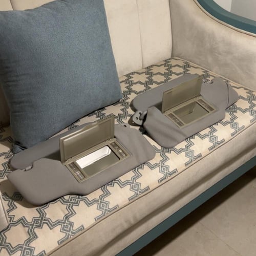 طقم شماسيات الون رصاصي دبل فورد فكتوريا و للماركيز...