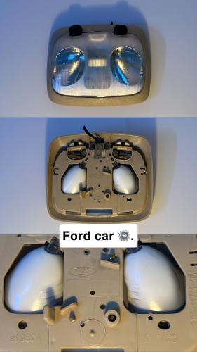 لمبة سقف فورد فكتوريا و ماركيز وكالة