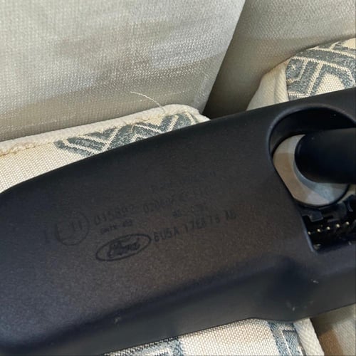 مرايه تعتيم وكاله للفورد فكتوريا و الماركيز وكاله