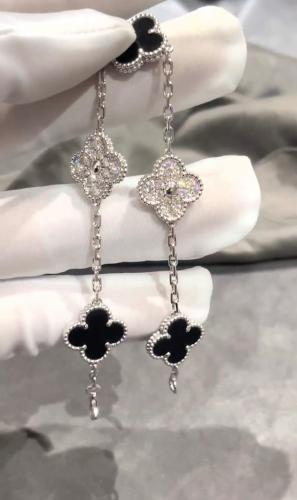 اسواره خمس وردات حجر والماس شكلين