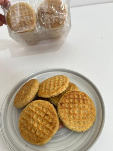 معمول العذية دخن