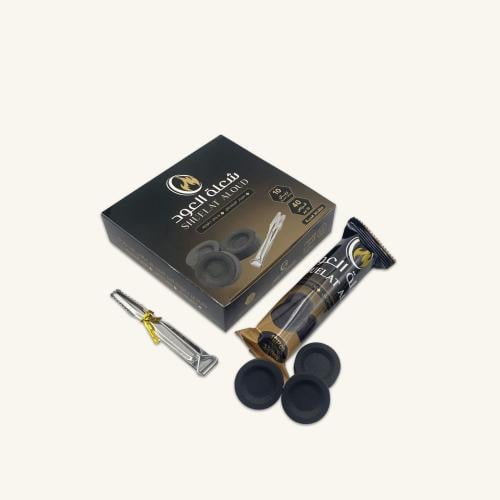 فحم شعلة العود