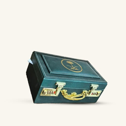 شنطة جلد ايطالي فاخر