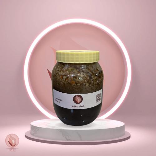 عسل التسمين بالمكسرات -للكبار - كيلو