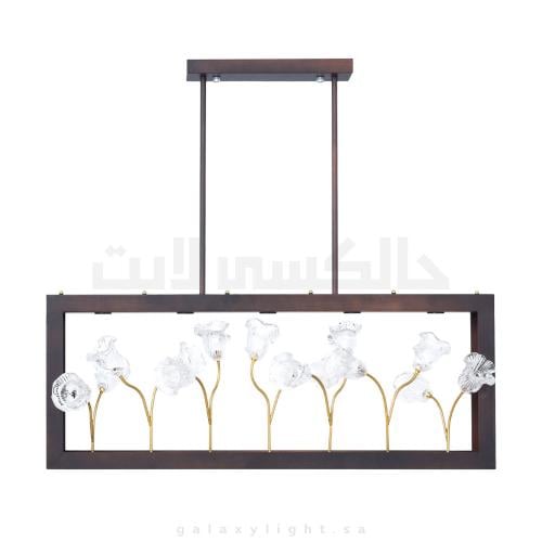 ثريا زهور كريستال