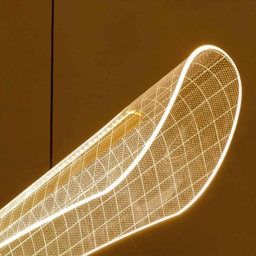 ثريا ليد مودرن اكريليك - موديل C