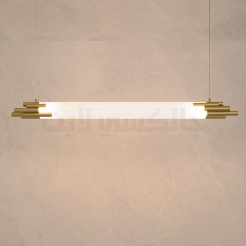 ثريا مودرن ليد نحاسي