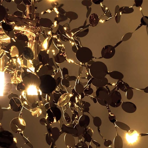 ثريا مودرن ذهبية