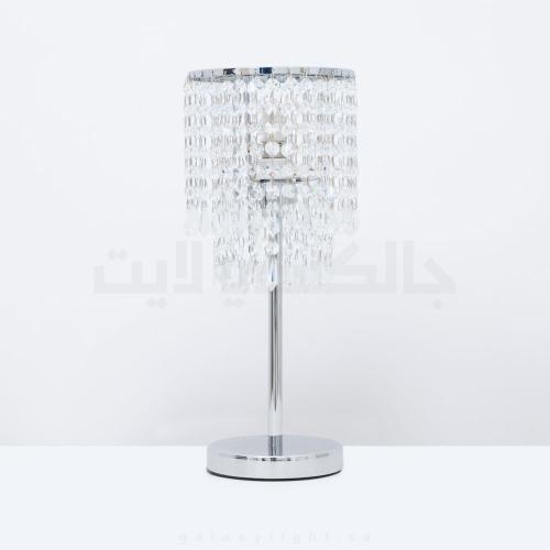 ابجورة طاولة كريستال