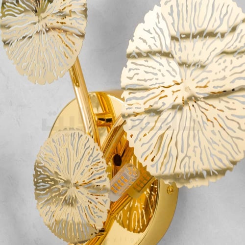 ابليك مودرن ذهبي