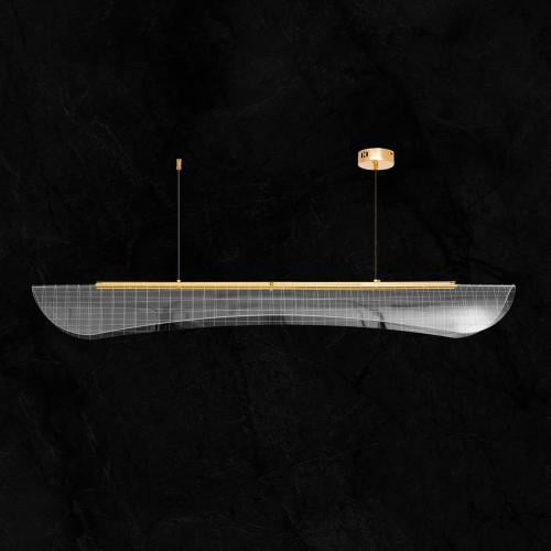 ثريا ليد مودرن اكريليك - موديل C