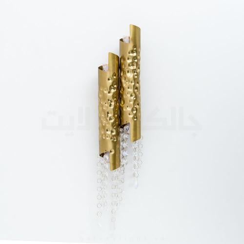ابليك مودرن مع كريستال مزدوج
