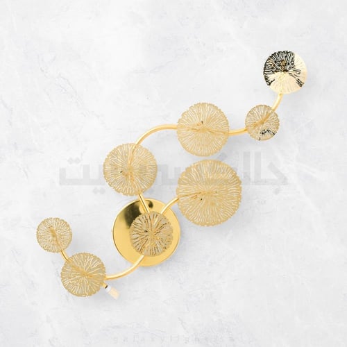 ابليك مودرن ذهبي