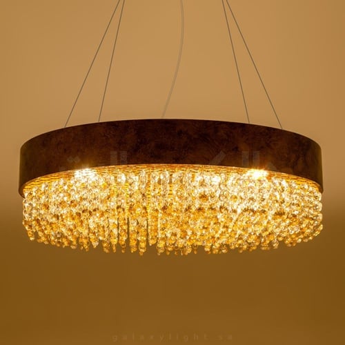 ثريا كريستال انتيك 60 سم