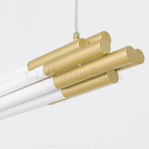 ثريا مودرن ليد نحاسي