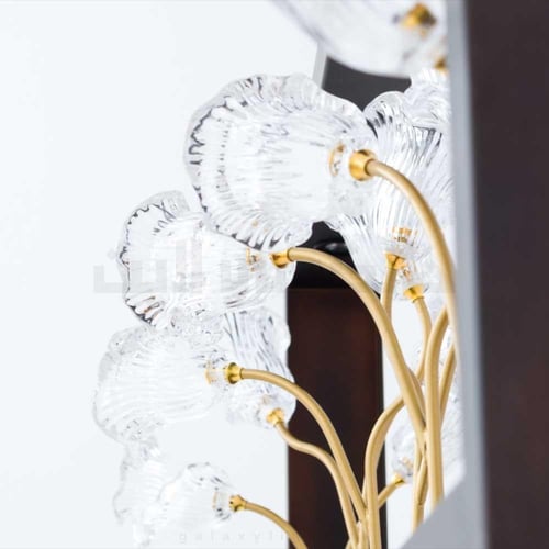 ثريا زهور كريستال