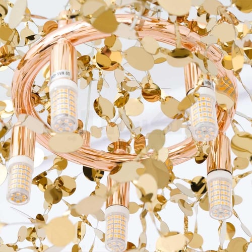 ثريا مودرن ذهبية