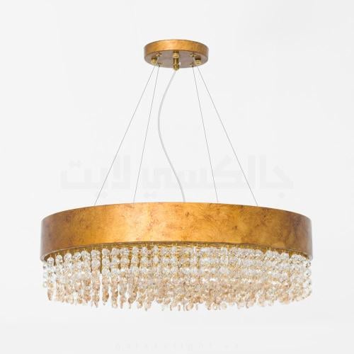 ثريا كريستال انتيك 60 سم