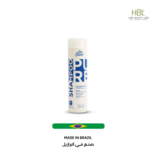 شامبو رايز بيور كيت | تنظيف يومي لطيف | خالٍ من ال...