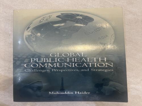 Global Public Health Communication / Muhiuddin Hai...