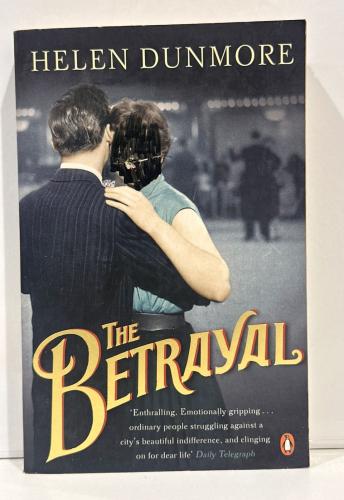 The Betrayal - Helen Dunmore