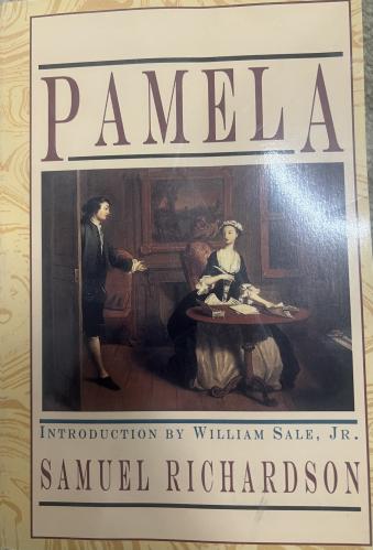 pamela Samul Richardson