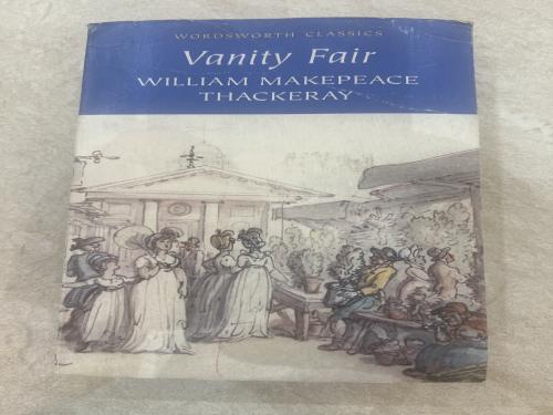 Vanity Fair William Makepeace Thackeray